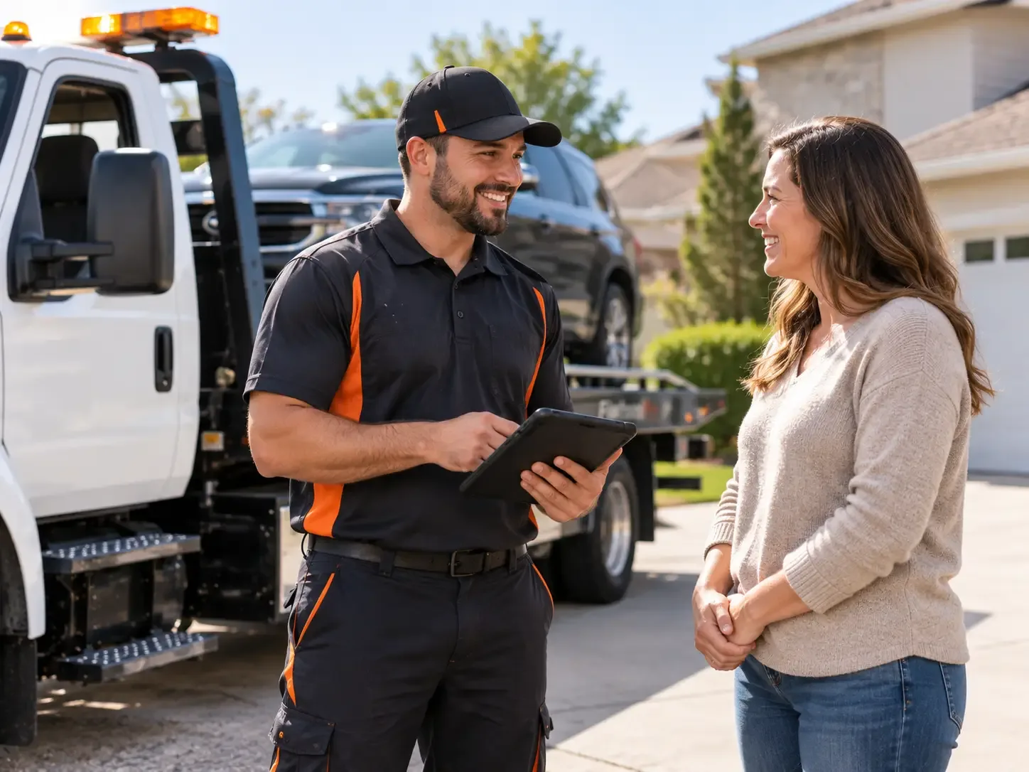 Flatbed Towing Elk Mountain, WY FAQs
